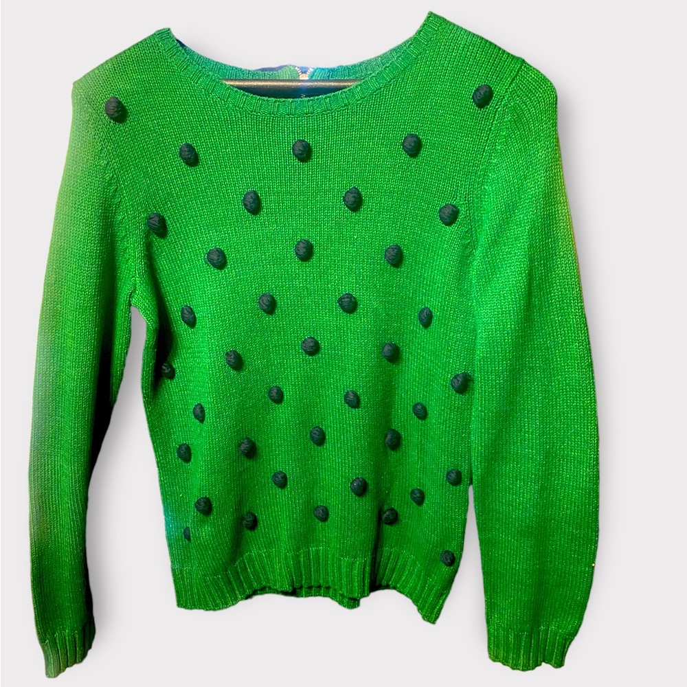 Talbots Crewneck Sweater